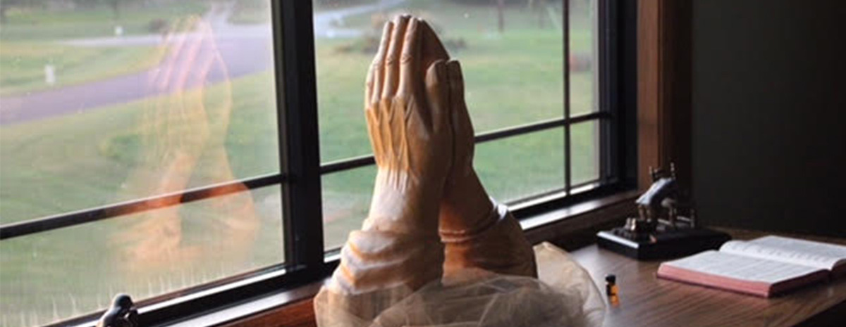 Monday Morning Prayer Meeting